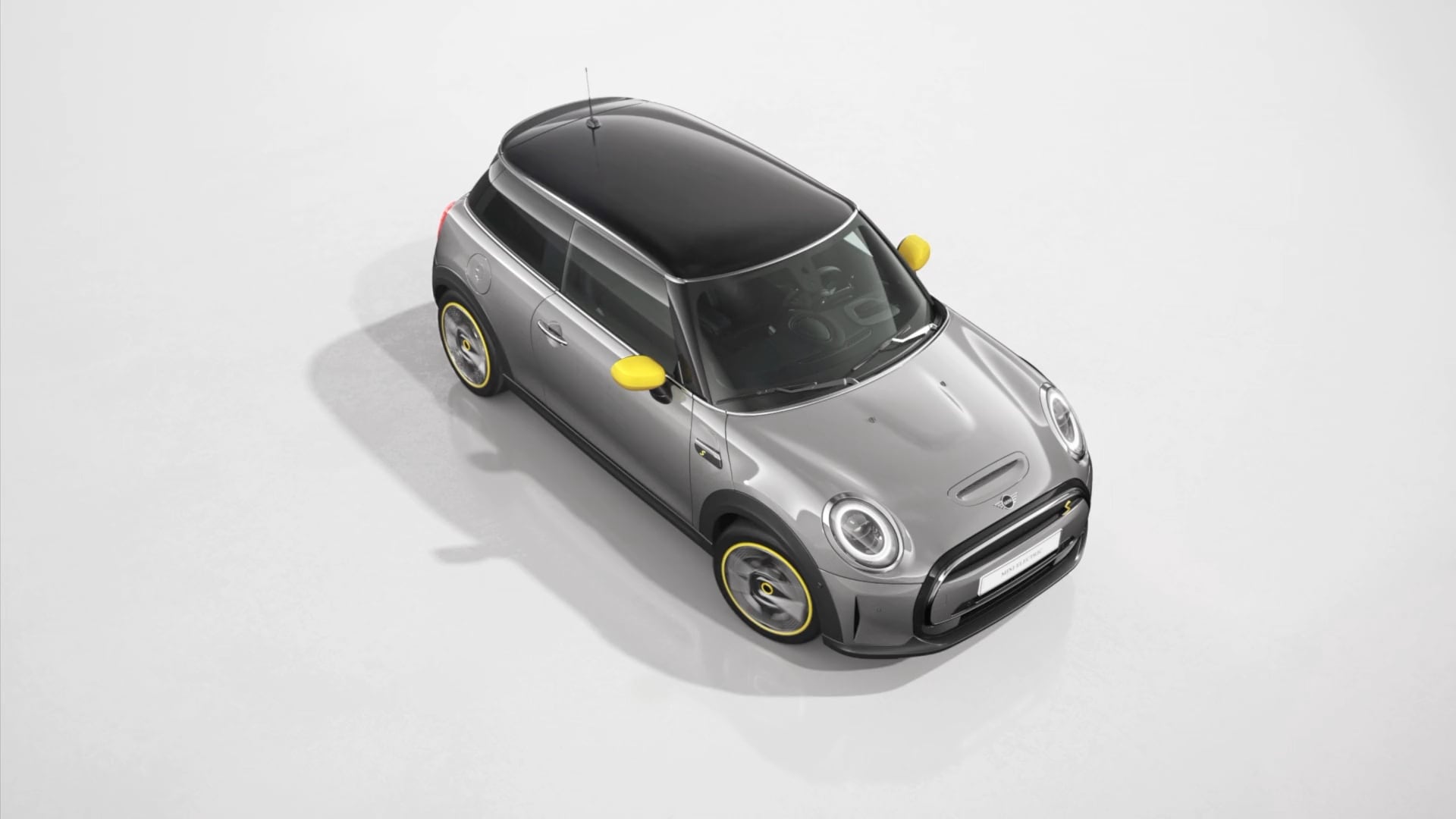 THE ALL-ELECTRIC MINI