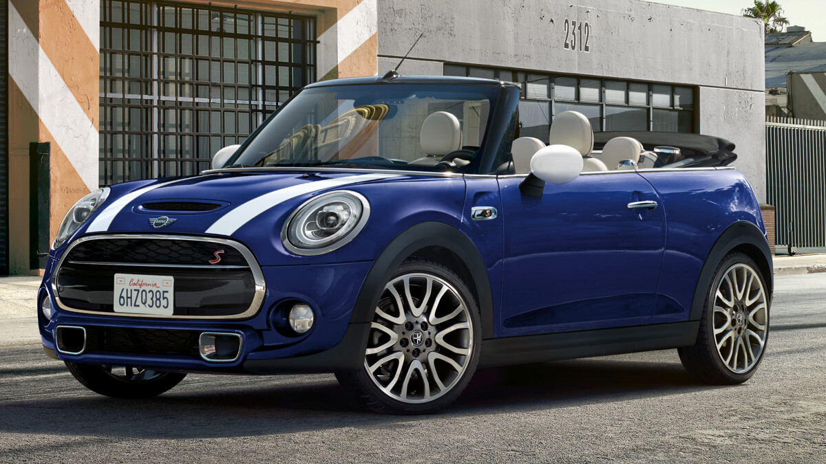 Mini Convertible