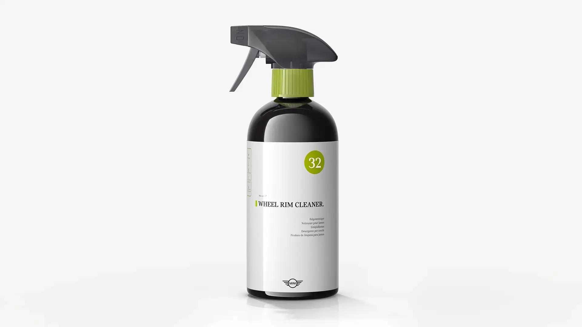 MINI Wheel Rim Cleaner
