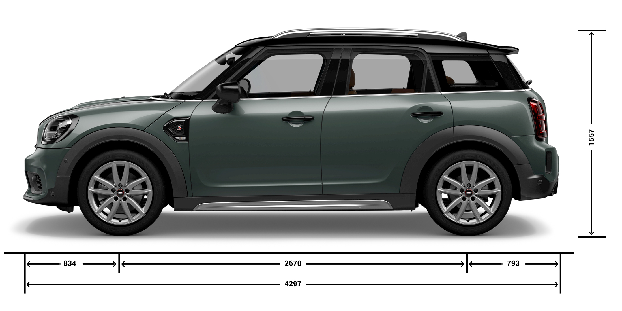 The MINI Countryman the adventurous allrounder MINI.IN