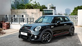 MINI Cooper s carbon edition