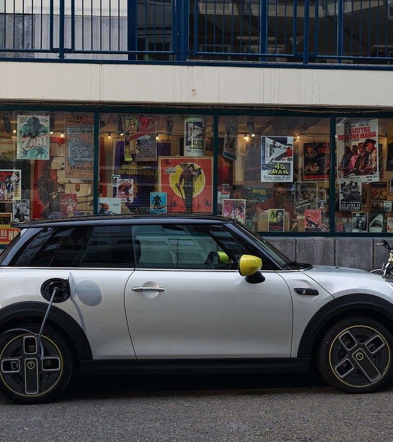 Own the MINI electric