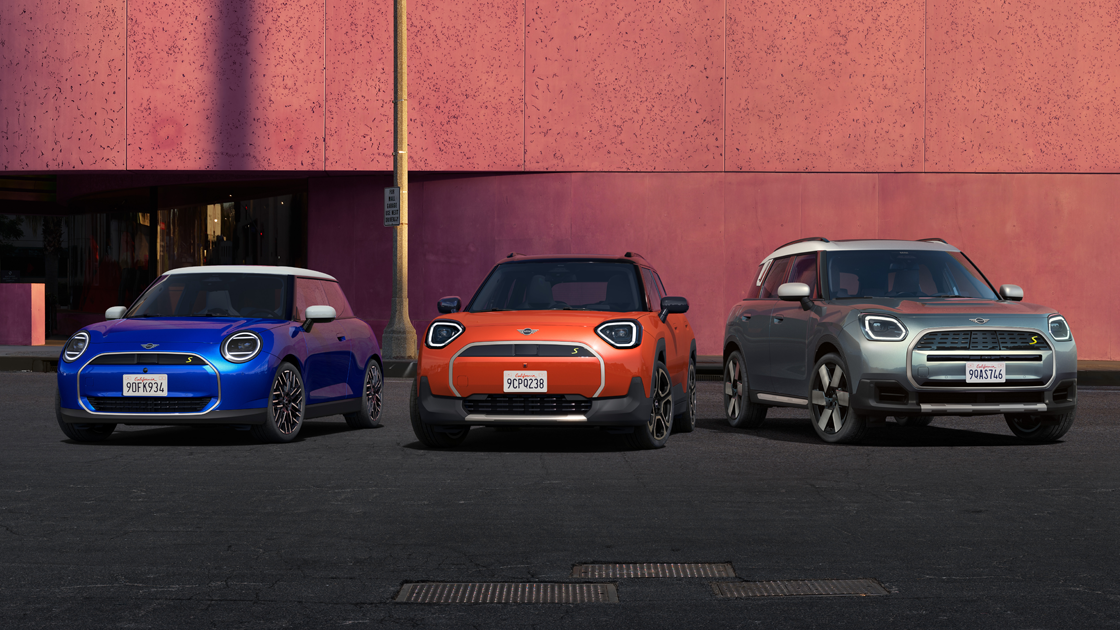 MINI Electromobility Electric Family MINI NSC MINI India: The