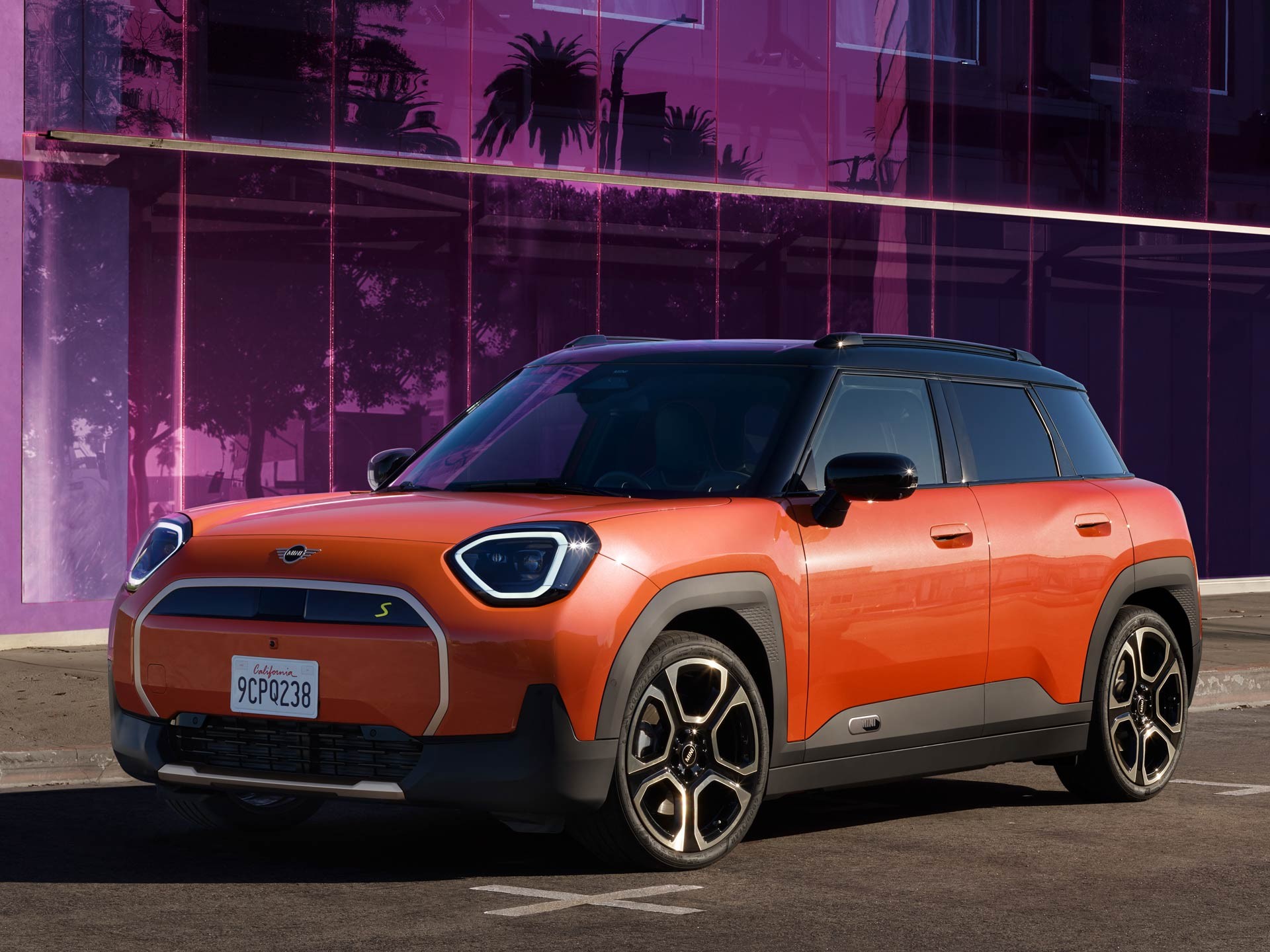 MINI Electromobility Electric Family MINI NSC MINI India: The