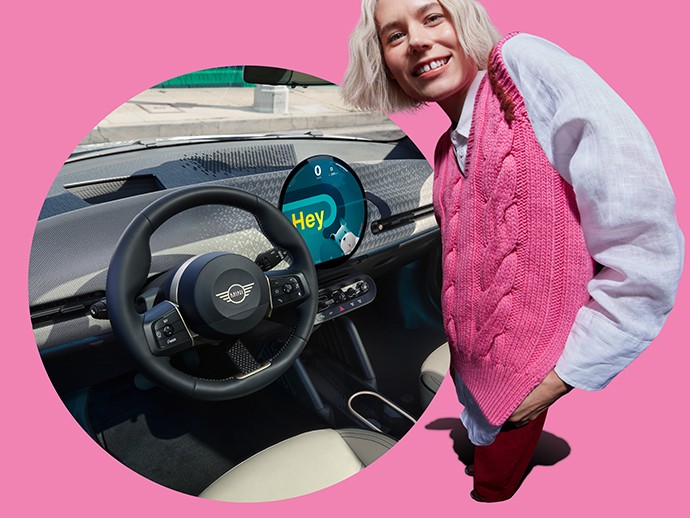THE WAY TO YOUR DREAM MINI. FLEXIBLE. SEAMLESS. YOU. | MINI. NSC – MINI ...