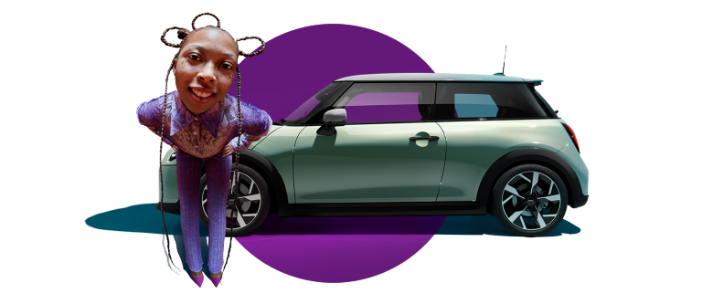 MINI Cooper 3-door - financial services - teaser