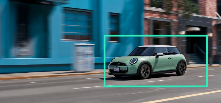 MINI Cooper 3-door - stage