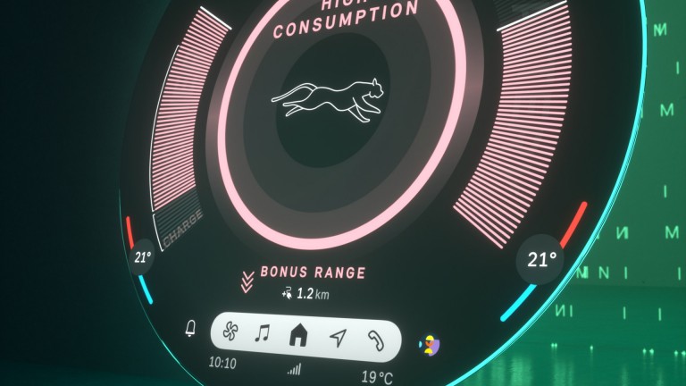 MINI Cooper 3-door - digital experience - navigation