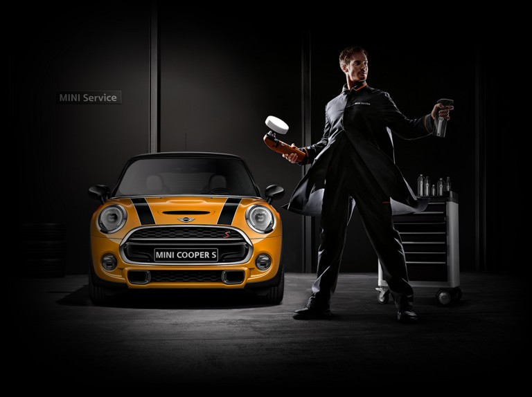 Mini Service Inclusive And Warranty Extension